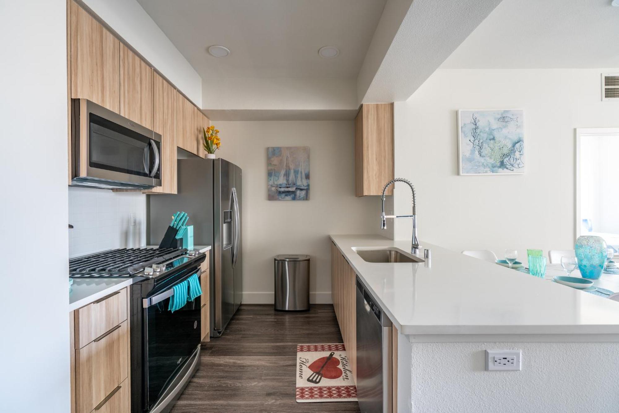 Marina Del Rey Resort Style Apartment I Free Parking Los Ángeles Exterior foto